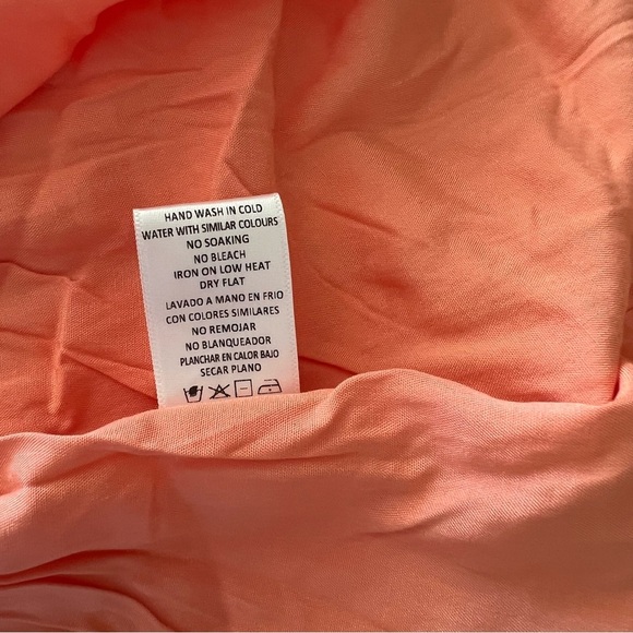 Grey Bandit Getaway Dress in Orange - Picture 16 of 16